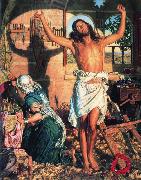 William Holman Hunt, The Shadow of Death